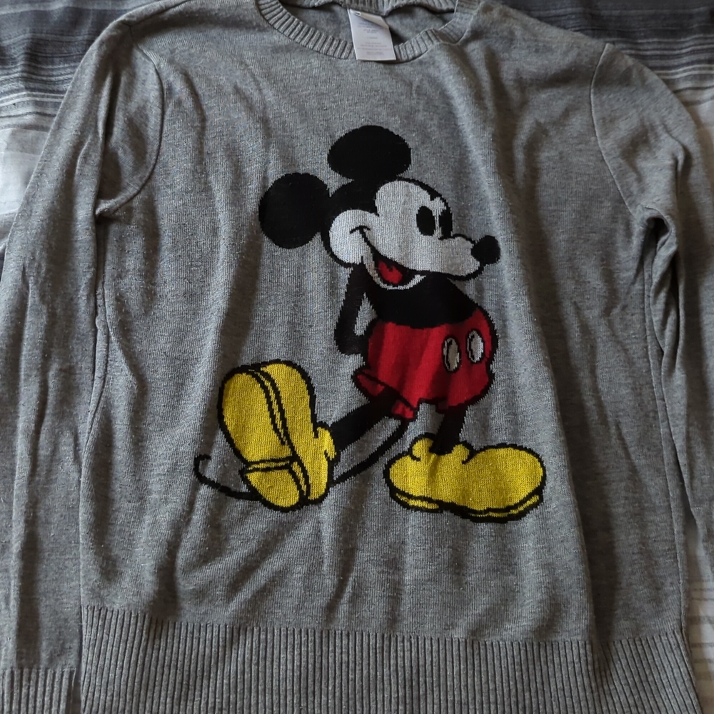 Mickey sweater